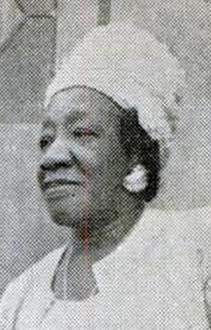 Alberta Williams King